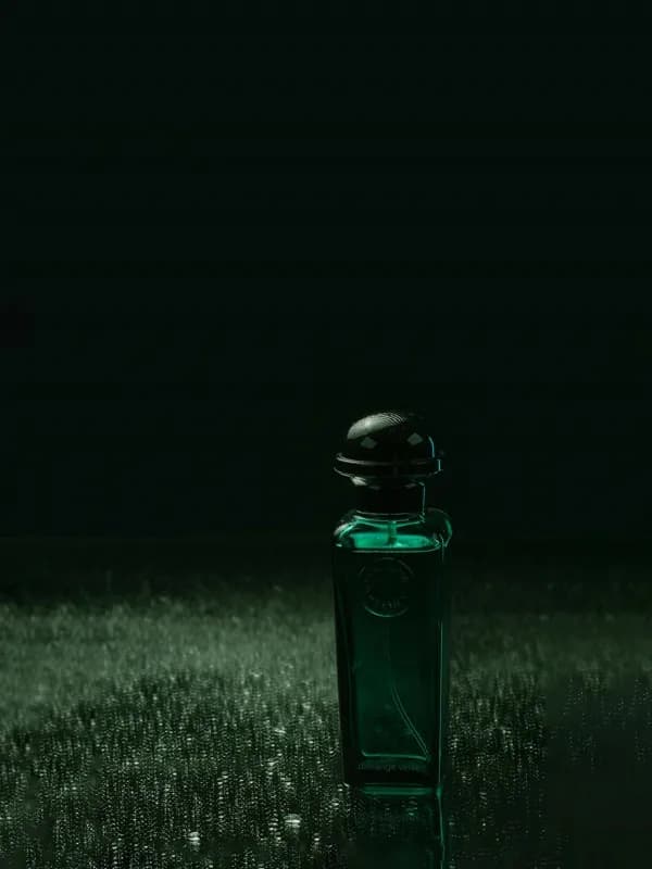 Azzaro Chrome bottle