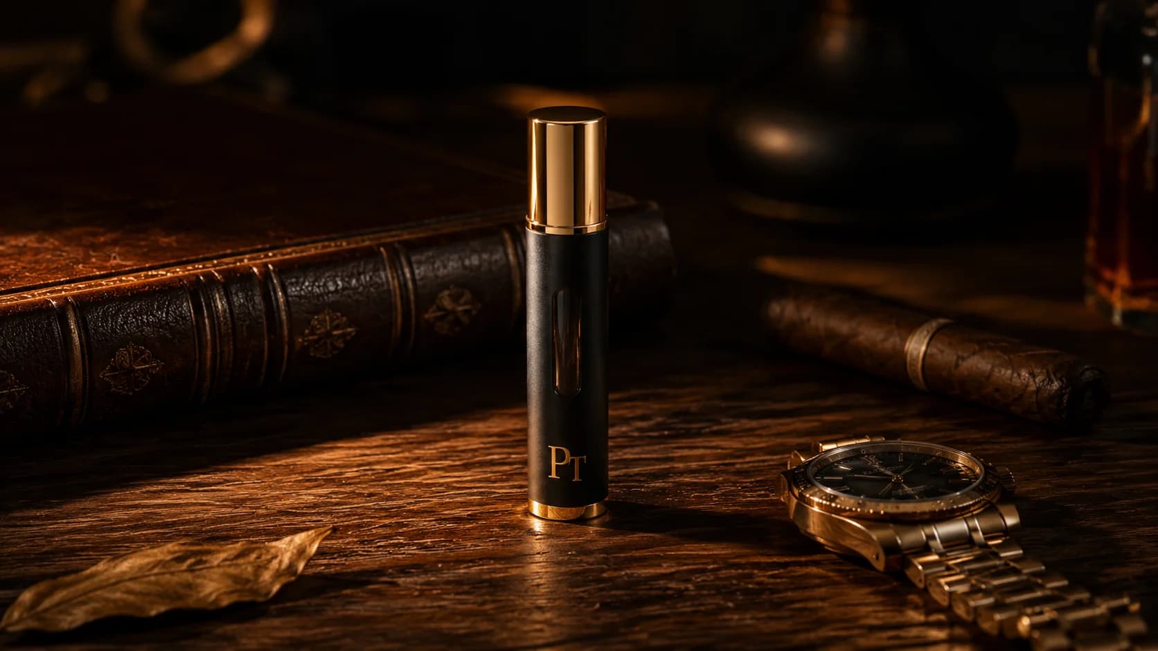 Gift set for him — curated masculine designer fragrances