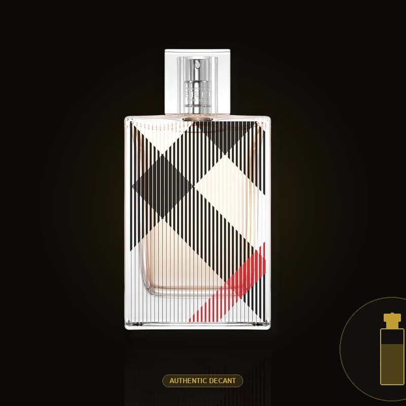 Burberry Brit EDP bottle