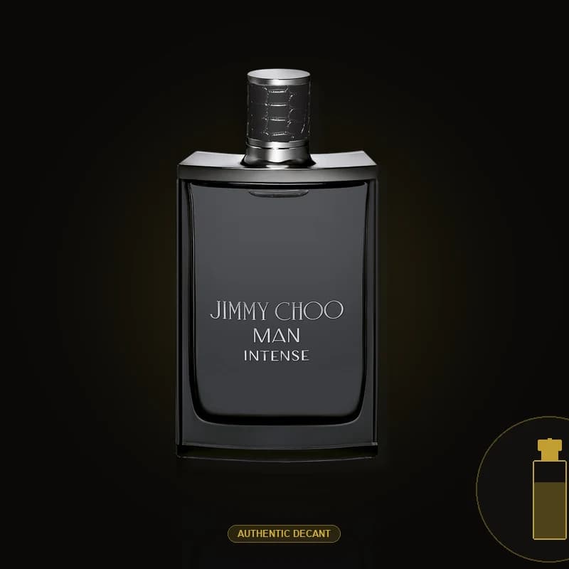 Jimmy Choo Man Intense bottle