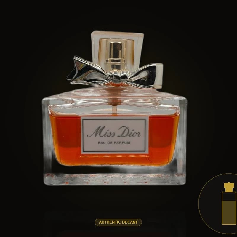Miss Dior Parfum bottle