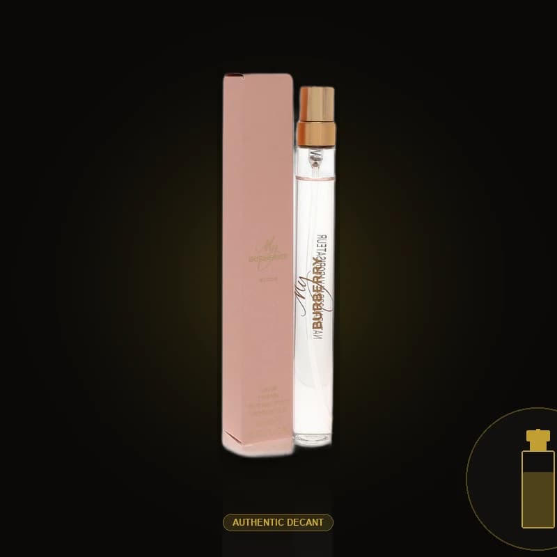 My Burberry Blush bottle