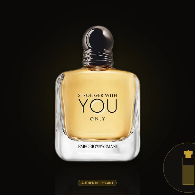 Giorgio Armani Stronger With You Only
