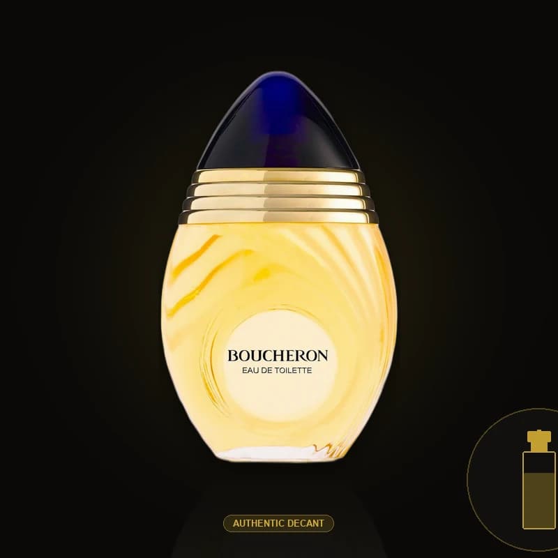 Boucheron Pour Homme bottle