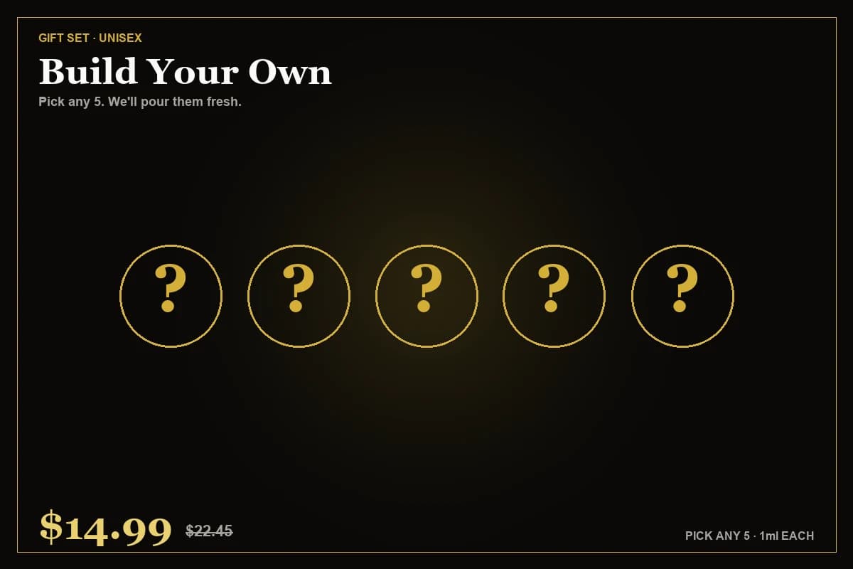 Build Your Own — 