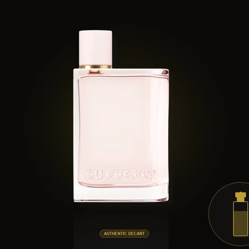 Burberry Her bottle