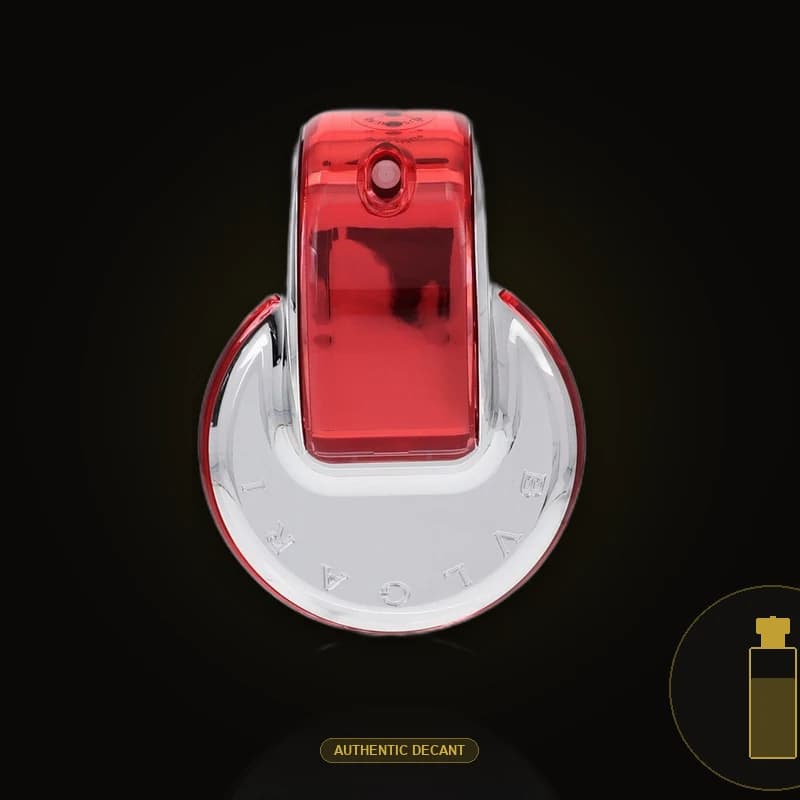 Bvlgari Omnia Coral Eau de Toilette bottle