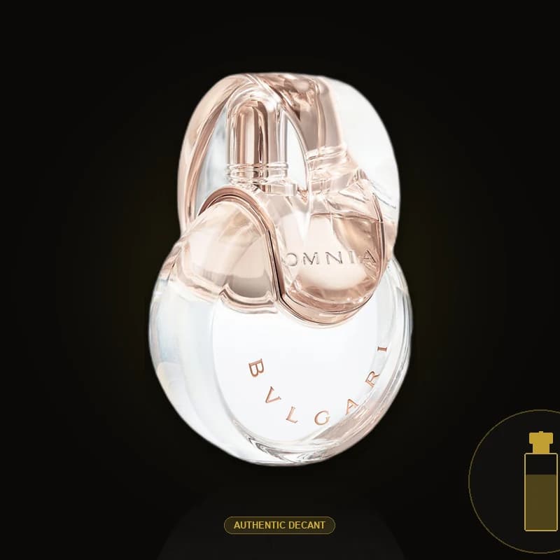 Bvlgari Omnia Crystalline bottle