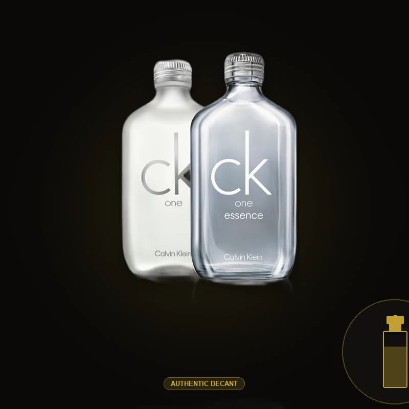 Calvin Klein CK One bottle