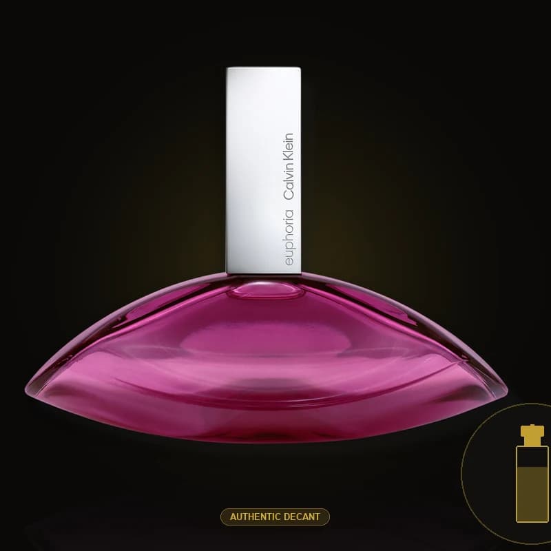Calvin Klein Euphoria bottle