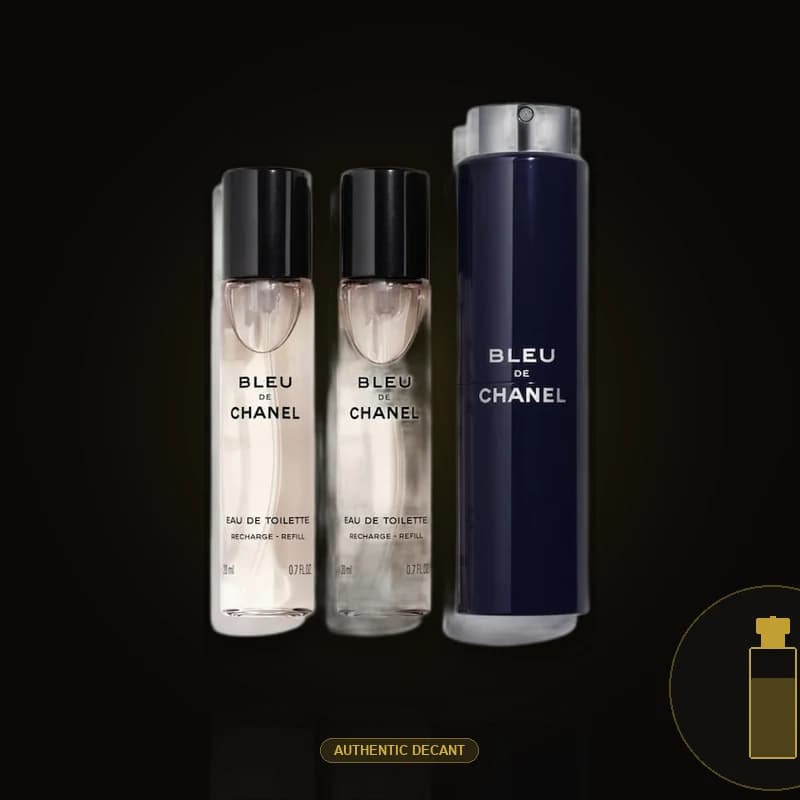 Chanel Bleu de Chanel bottle