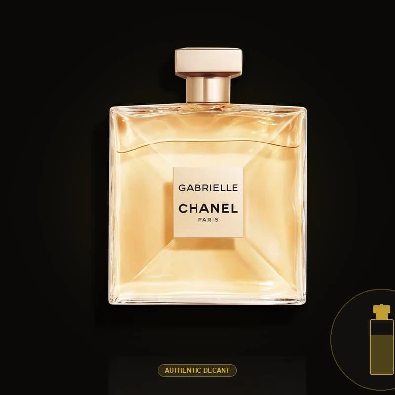 Chanel Gabrielle bottle