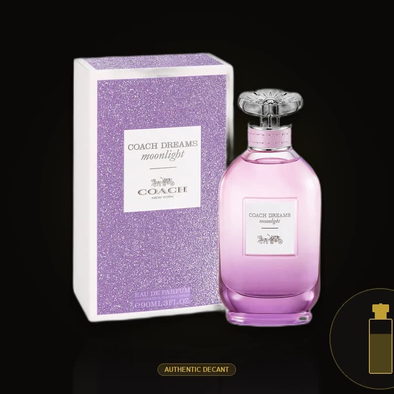 Coach Dreams bottle