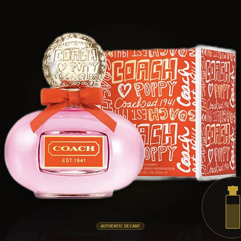 Coach Poppy Eau de Parfum