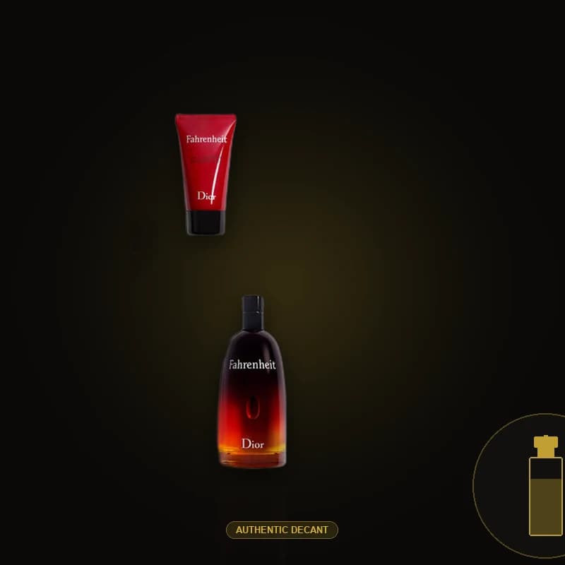 Dior Fahrenheit