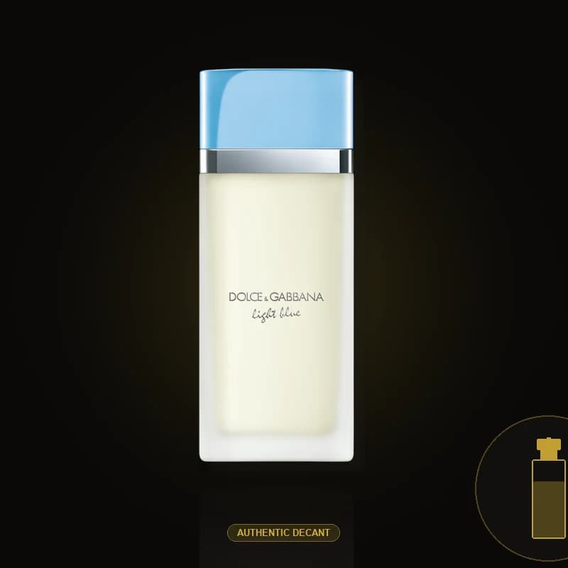 Dolce & Gabbana Light Blue Women Eau de Toilette bottle