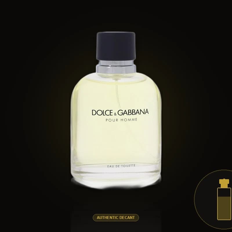 Dolce & Gabbana Pour Homme Eau de Toilette
