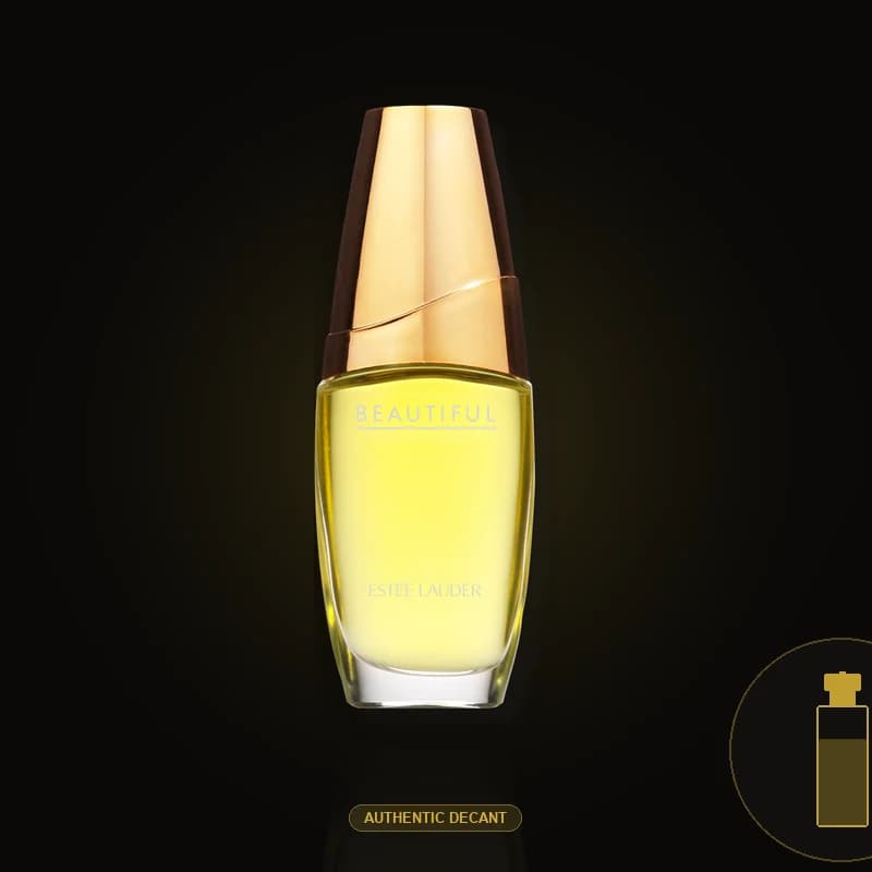 Estee Lauder Beautiful bottle