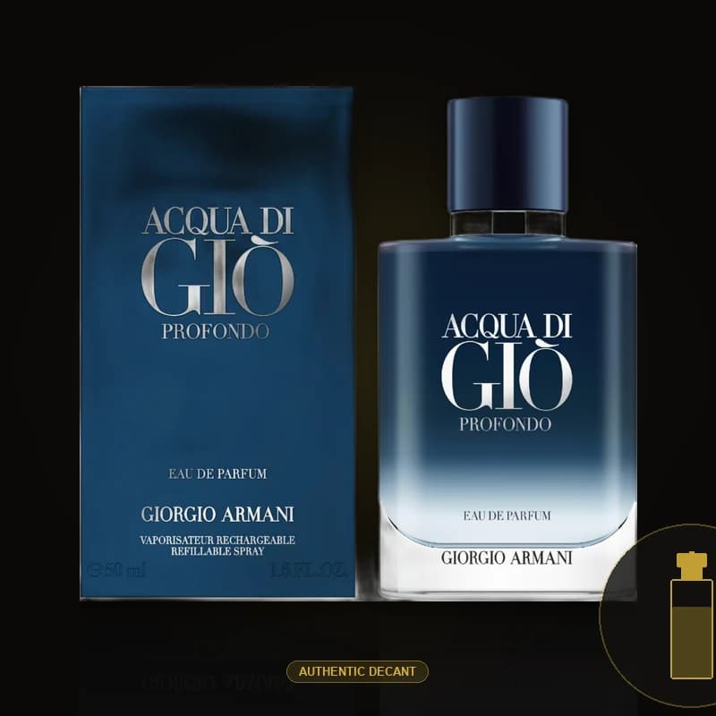 Giorgio Armani Acqua di Gio Profondo