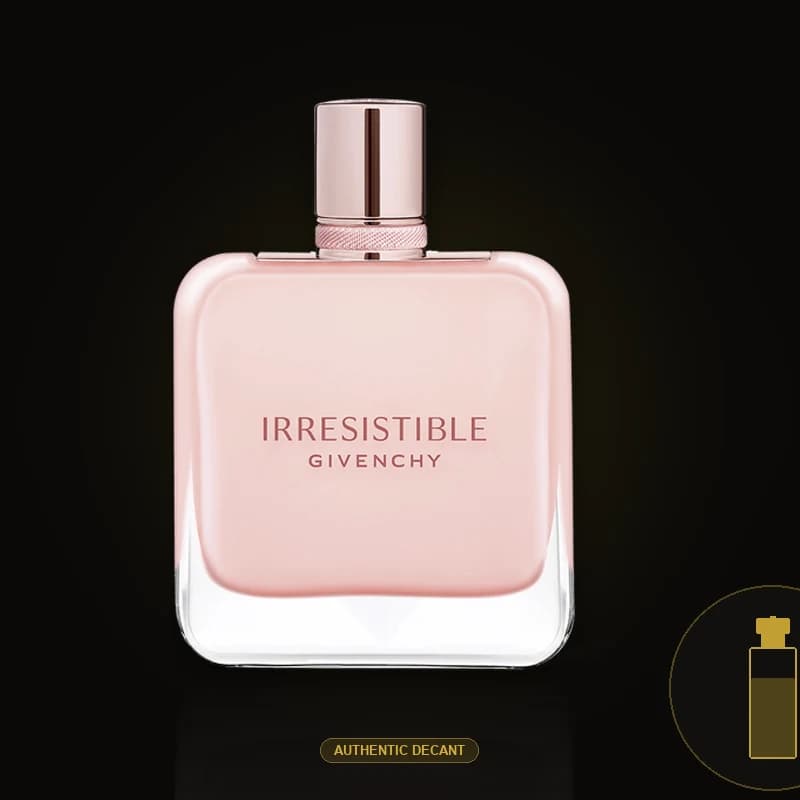 Givenchy Irresistible bottle