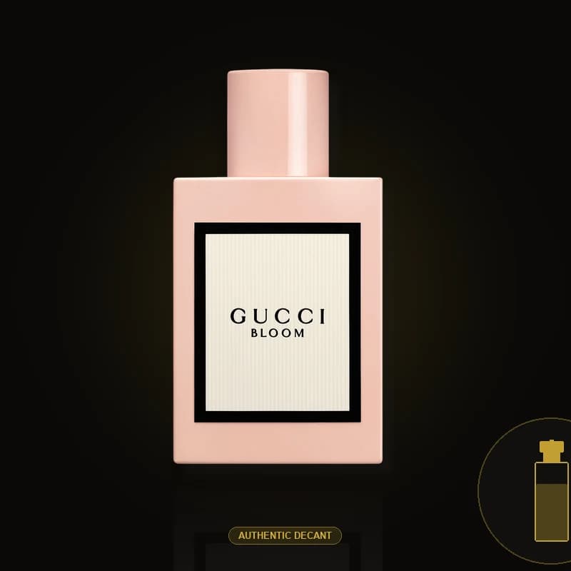 Gucci Bloom bottle