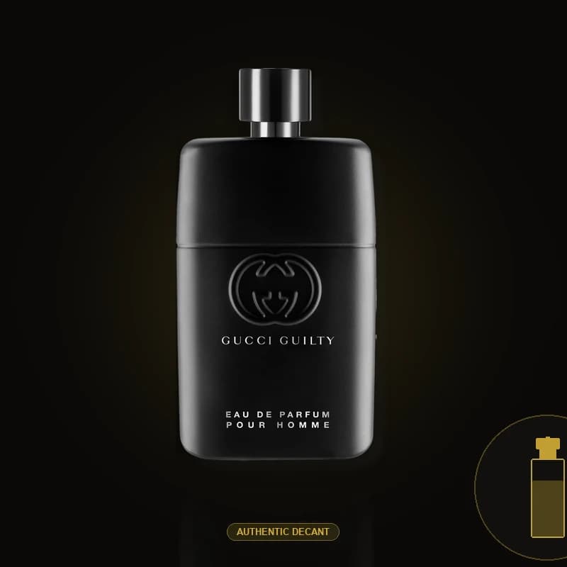 Gucci Guilty Pour Homme bottle