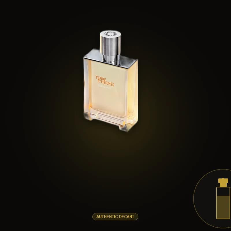 Hermes Twilly bottle