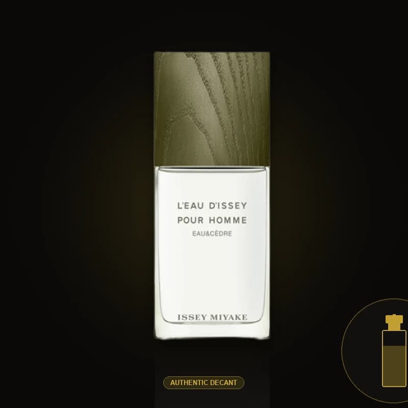 Issey Miyake L'Eau d'Issey Pour Homme bottle