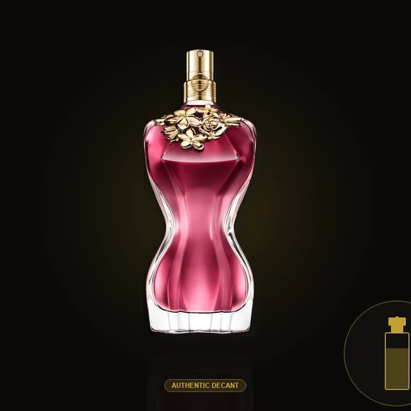Jean Paul Gaultier La Belle bottle