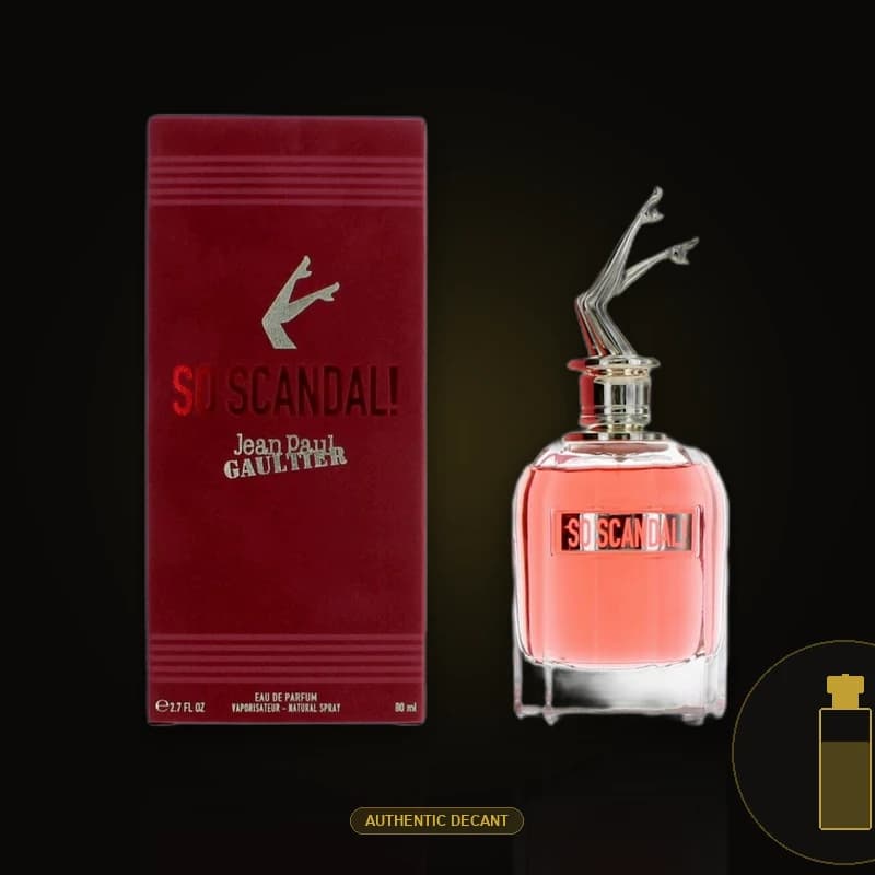Jean Paul Gaultier So Scandal Eau de Parfum