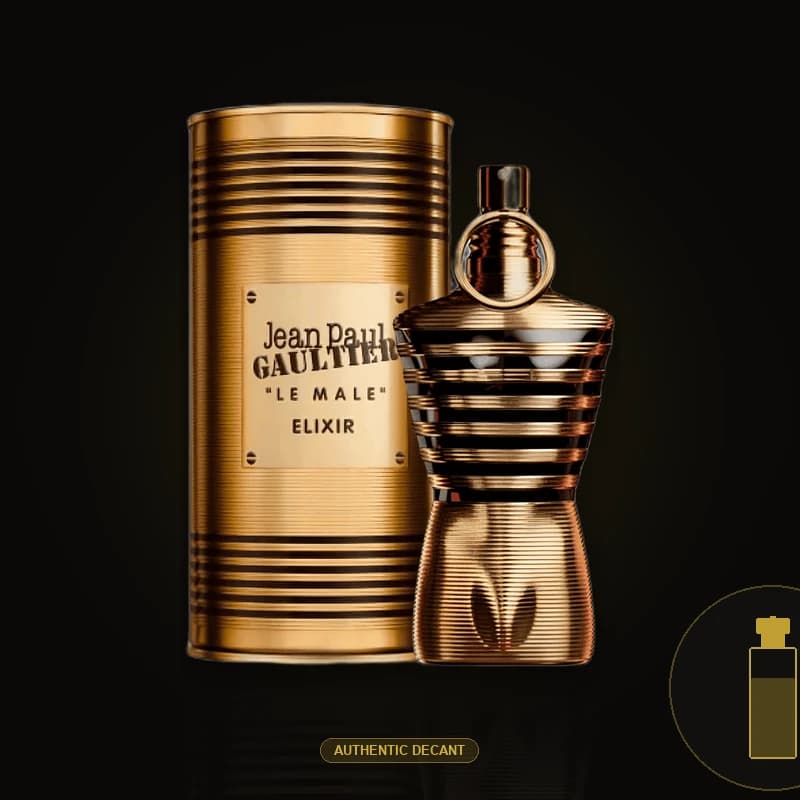 Le Male Elixir