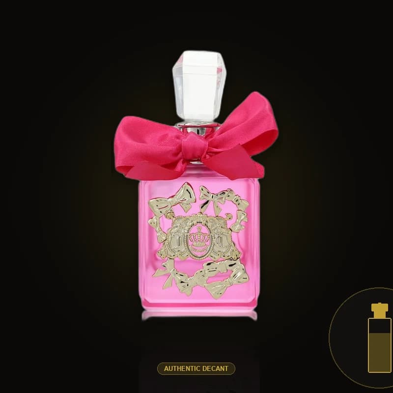 Juicy Couture Viva La Juicy Rose Eau de Parfum bottle