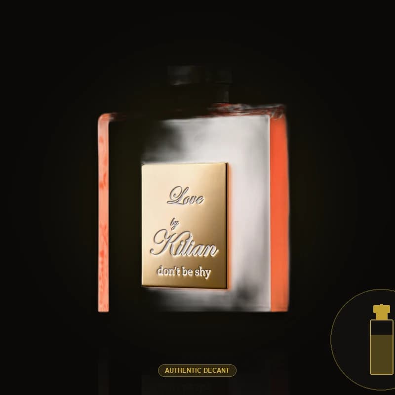 Kilian Love, Don't Be Shy bottle