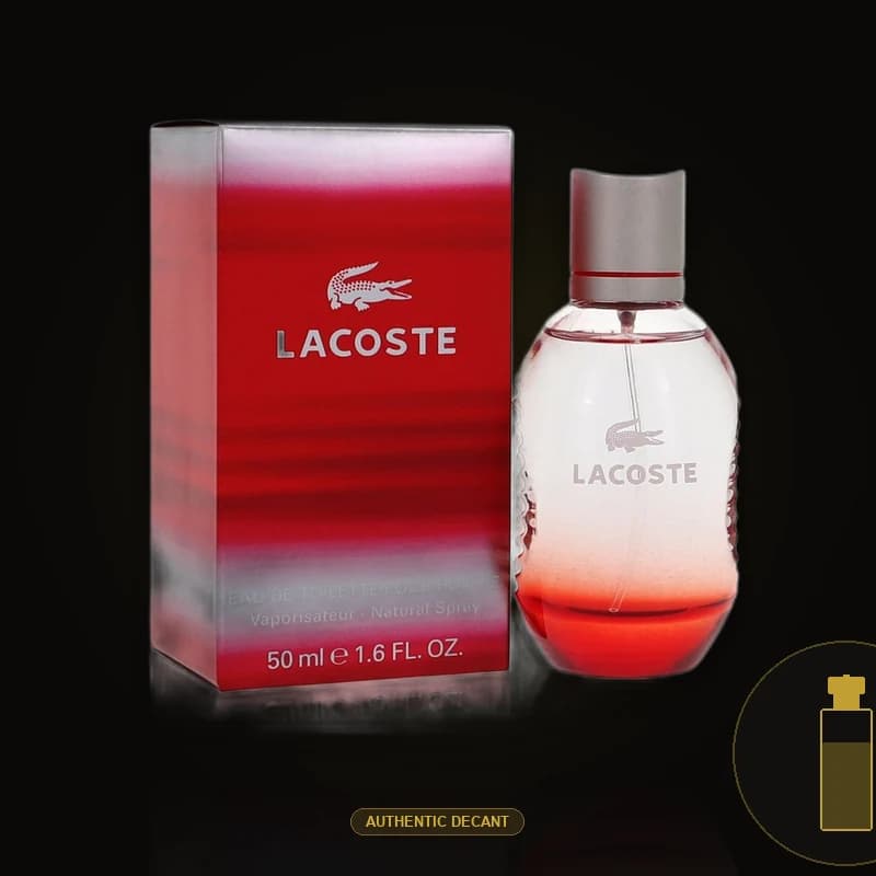 Lacoste L.12.12 Red Eau de Toilette