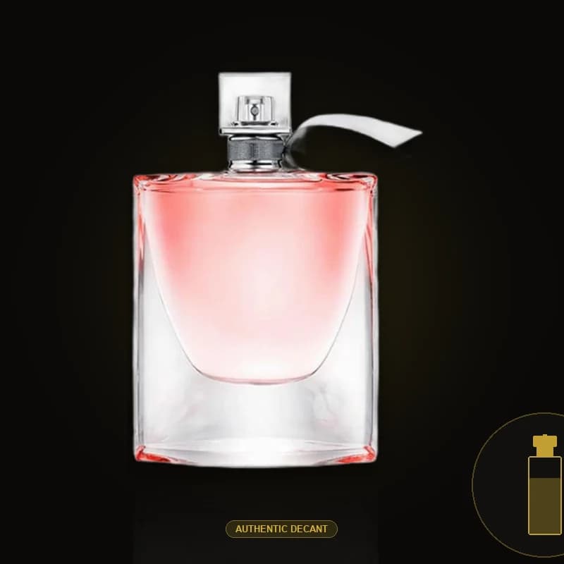 Lancome La Vie Est Belle bottle