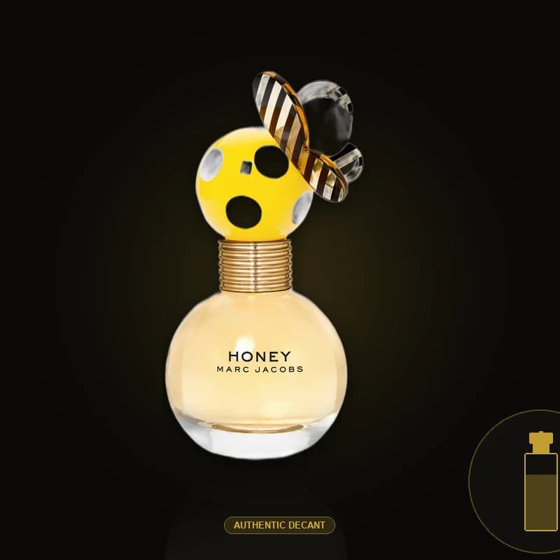 Marc Jacobs Honey bottle