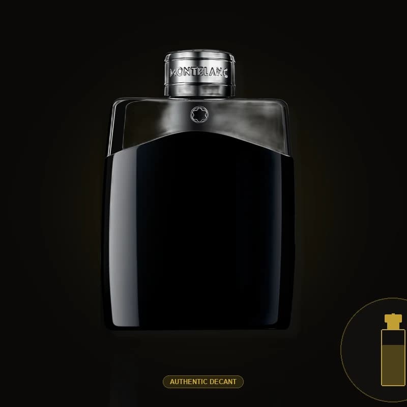 Mont Blanc Legend