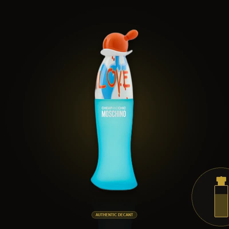 Moschino I Love Love Eau de Toilette