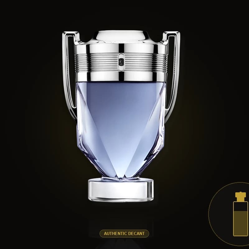 Paco Rabanne Invictus bottle
