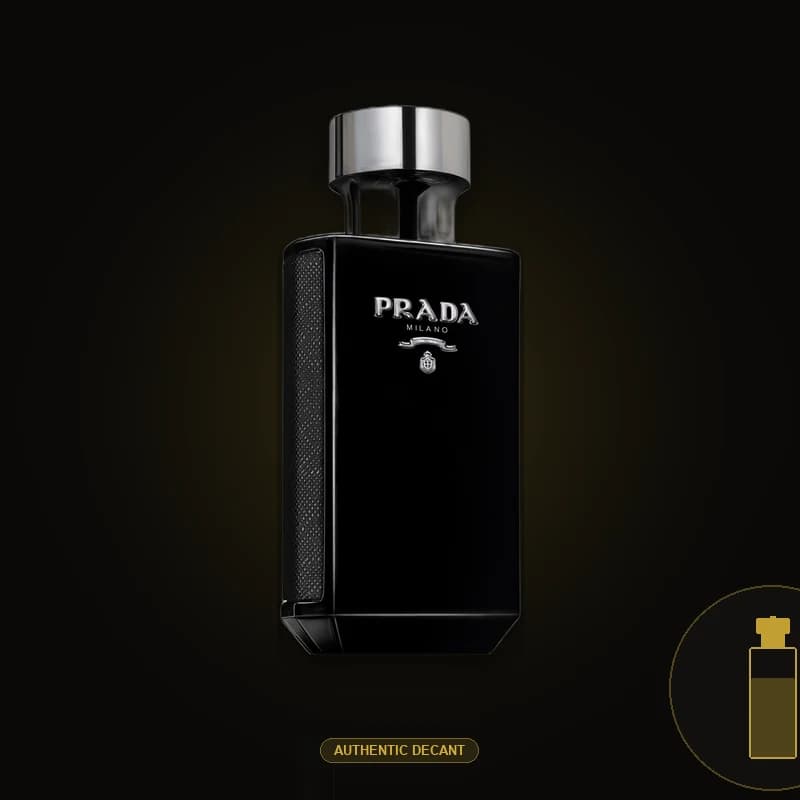 Prada L'Homme Intense bottle
