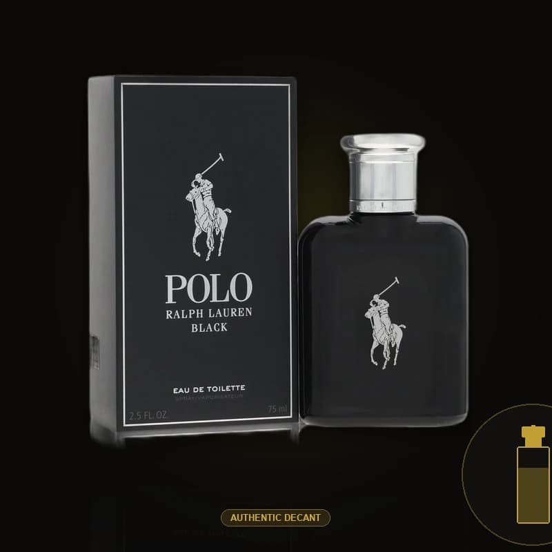 Ralph Lauren Polo Black