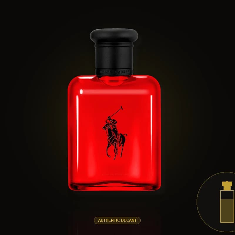 Ralph Lauren Polo Red Eau de Toilette