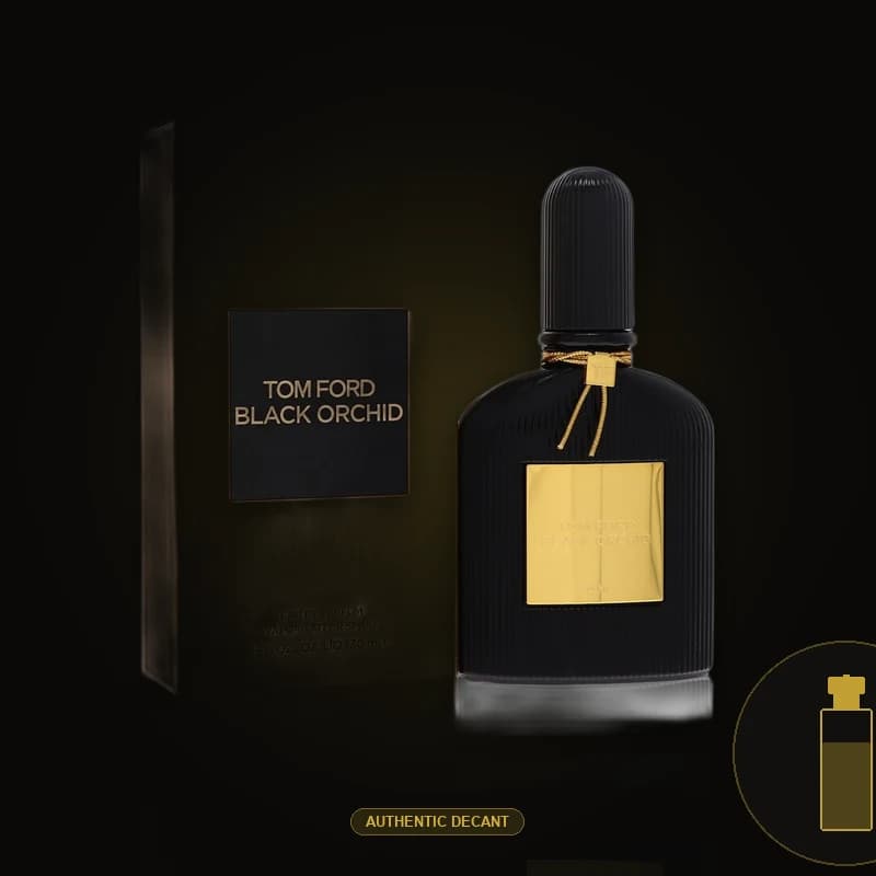 Tom Ford Black Orchid Eau de Parfum bottle