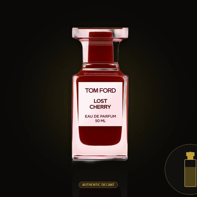 Tom Ford Lost Cherry bottle