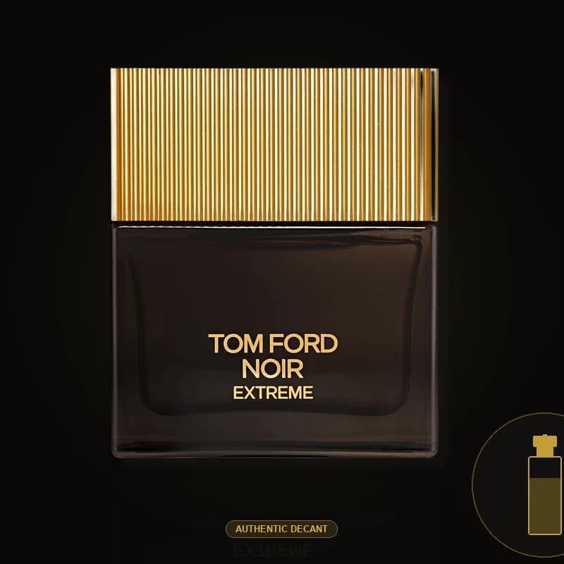 Tom Ford Noir Extreme bottle