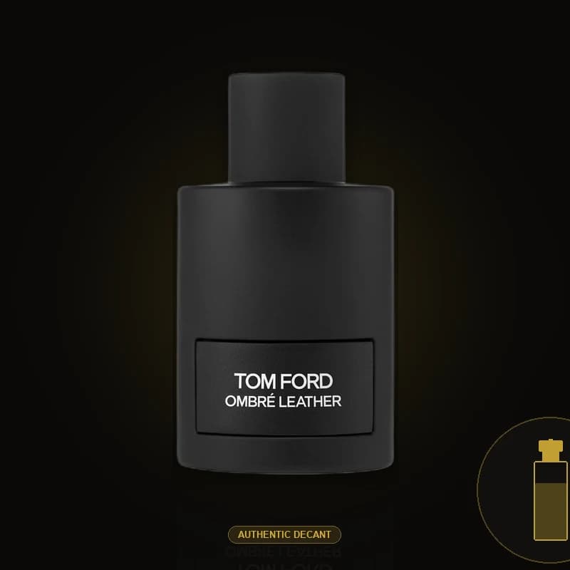 Tom Ford Ombre Leather bottle