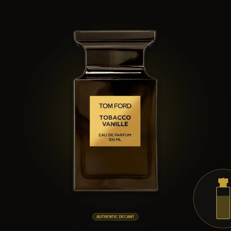 Tom Ford Tobacco Vanille bottle