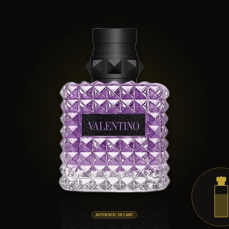 Valentino Born in Roma Eau de Parfum bottle