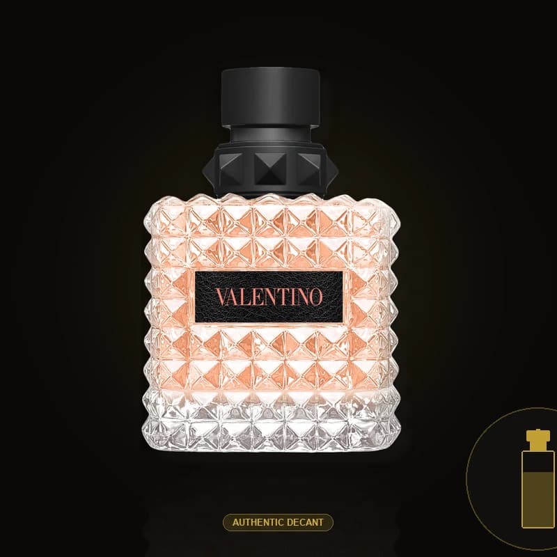 Valentino Born in Roma Coral Fantasy bottle