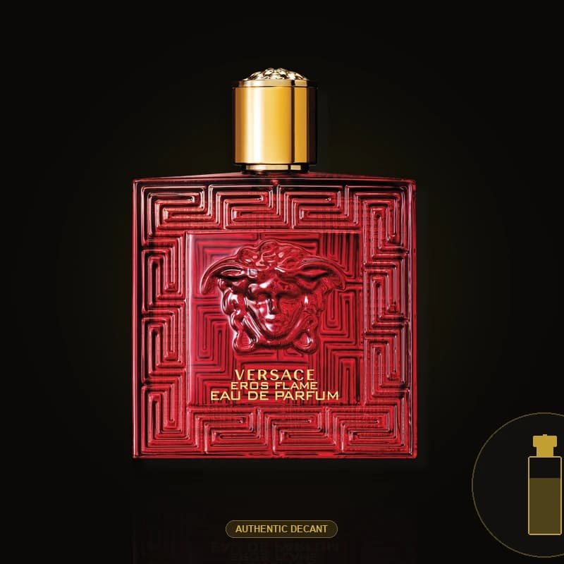 Versace Eros Flame Eau de Parfum